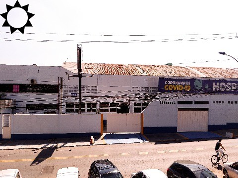 Depósito-Galpão, 2368 m² - Foto 4