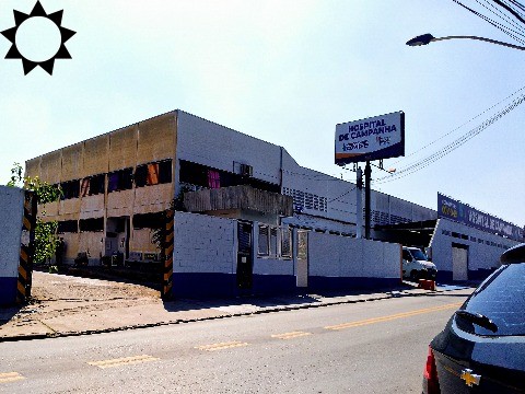 Depósito-Galpão, 2368 m² - Foto 6
