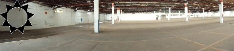 Depósito-Galpão, 11578 m² - Foto 1