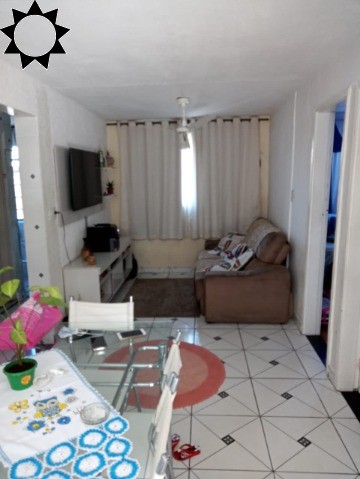 Apartamento, 2 quartos, 52 m² - Foto 1