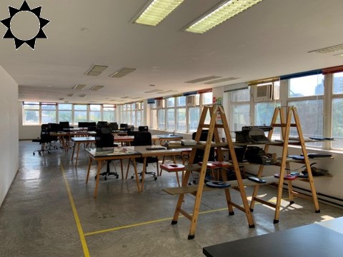 Sala-Conjunto, 448 m² - Foto 2