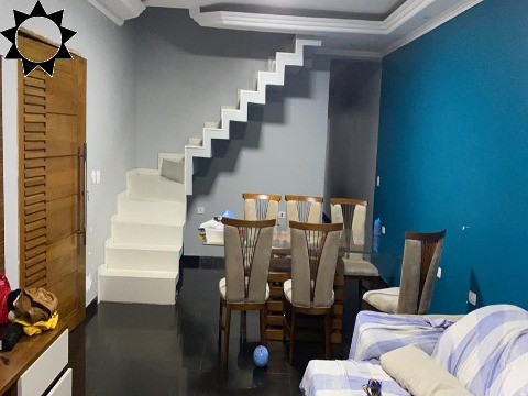 Casa, 4 quartos, 125 m² - Foto 1