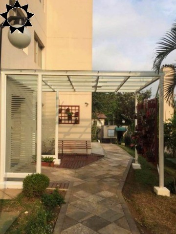 Apartamento, 2 quartos, 52 m² - Foto 3