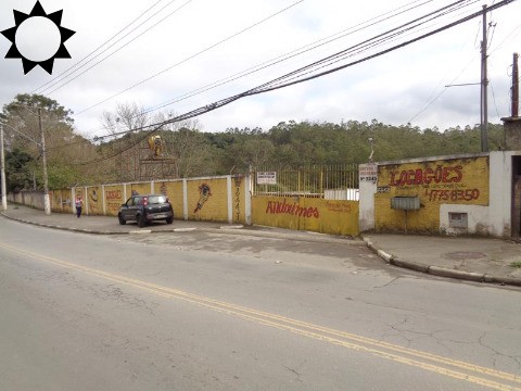 Depósito-Galpão, 400 m² - Foto 1