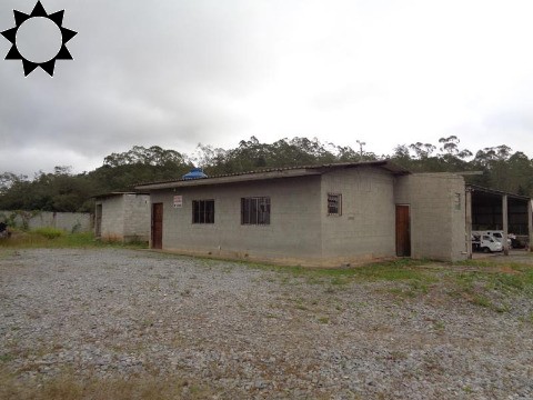 Depósito-Galpão, 400 m² - Foto 14