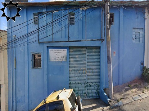 Depósito-Galpão, 250 m² - Foto 1