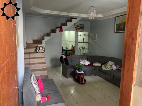 Casa, 3 quartos, 100 m² - Foto 1