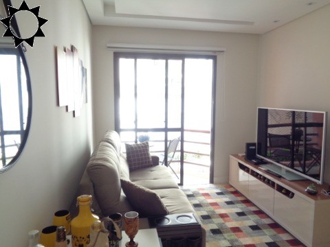 Apartamento, 2 quartos, 64 m² - Foto 1