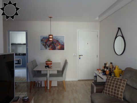 Apartamento, 2 quartos, 64 m² - Foto 3