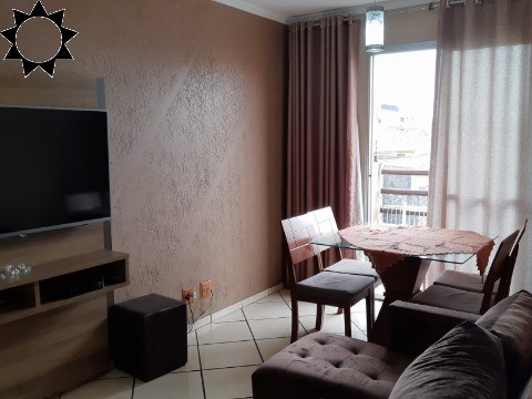 Apartamento, 2 quartos, 56 m² - Foto 1