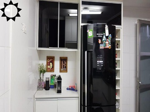 Apartamento, 3 quartos, 120 m² - Foto 9