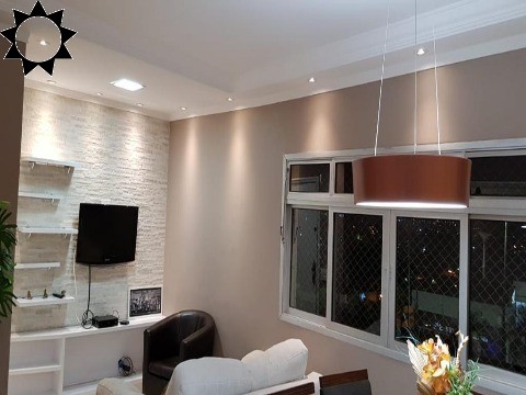 Apartamento, 3 quartos, 120 m² - Foto 1