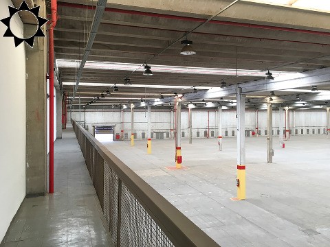 Depósito-Galpão, 12086 m² - Foto 16