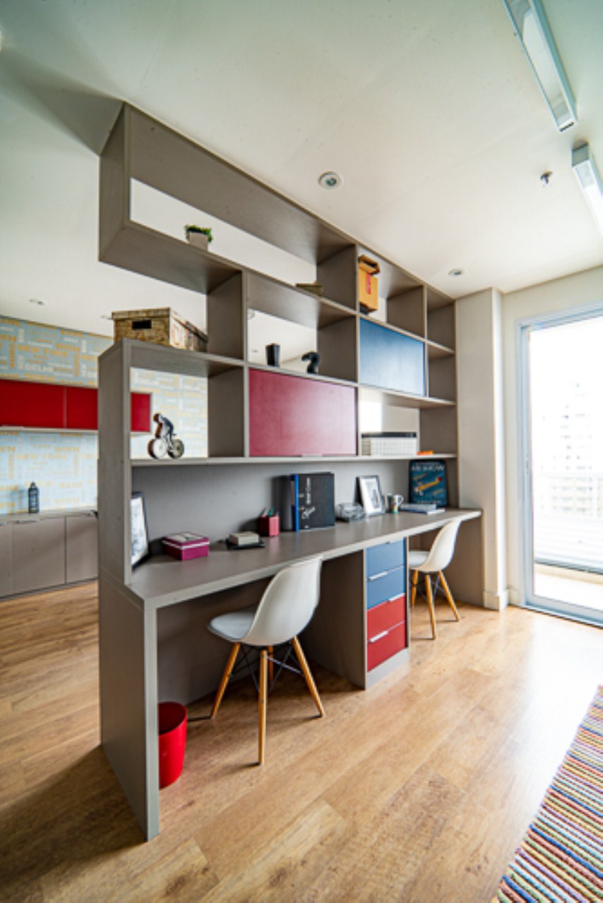 Sala-Conjunto, 37 m² - Foto 17