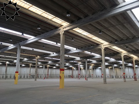 Depósito-Galpão, 12086 m² - Foto 1