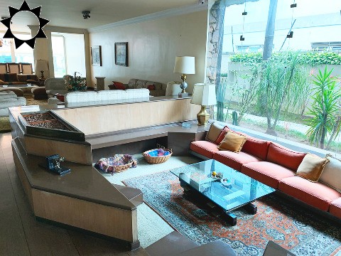 Casa, 4 quartos, 686 m² - Foto 1