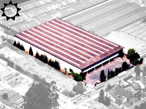 Depósito-Galpão, 12086 m² - Foto 6