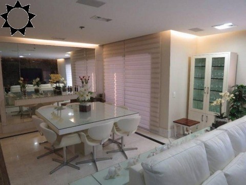 Apartamento, 3 quartos, 170 m² - Foto 4