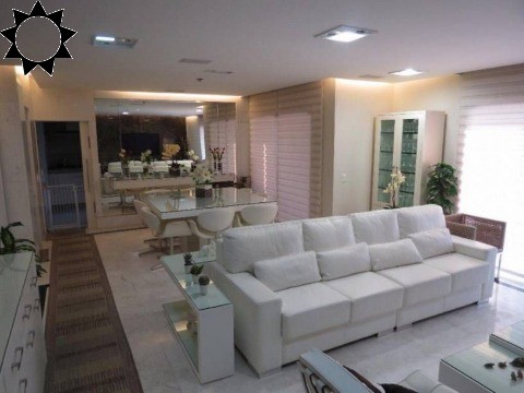 Apartamento, 3 quartos, 170 m² - Foto 1