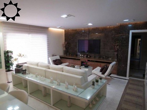 Apartamento, 3 quartos, 170 m² - Foto 3