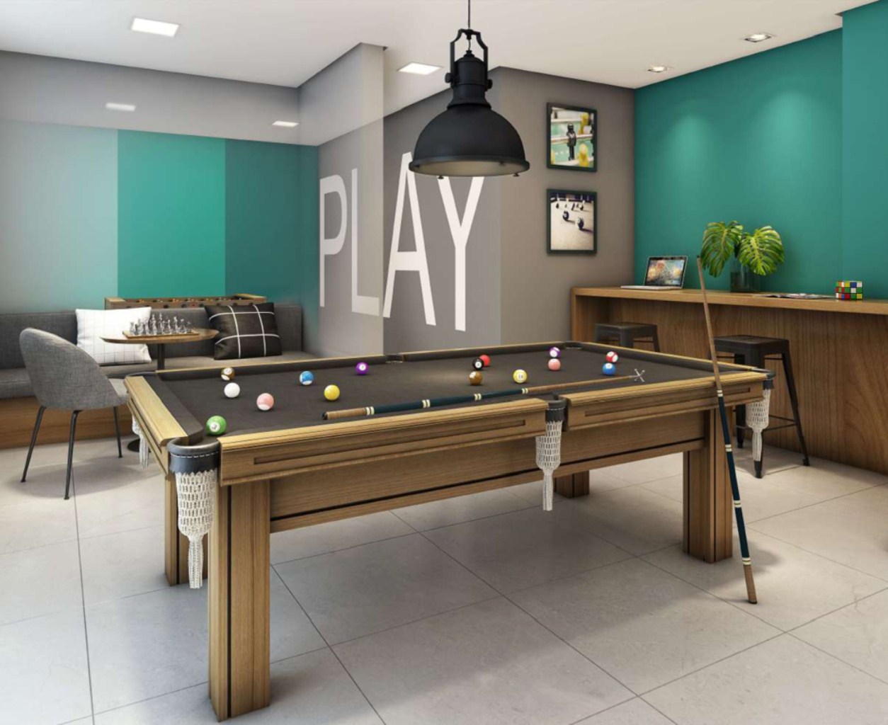 Apartamento, 2 quartos, 41 m² - Foto 5