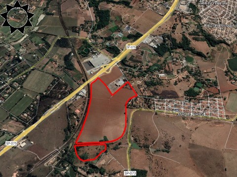 Loteamento e Condomínio, 51 hectares - Foto 6