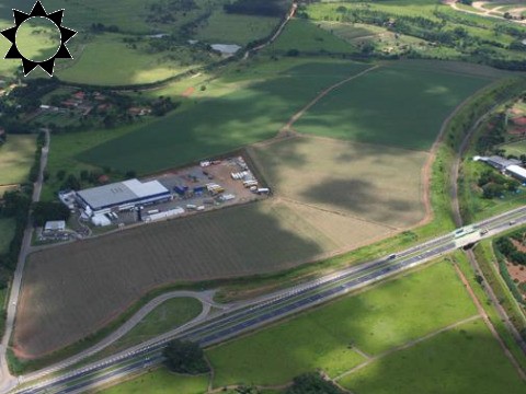 Loteamento e Condomínio, 51 hectares - Foto 3