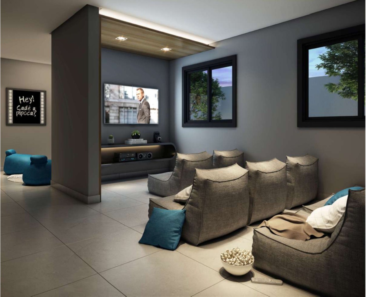 Apartamento, 2 quartos, 41 m² - Foto 10