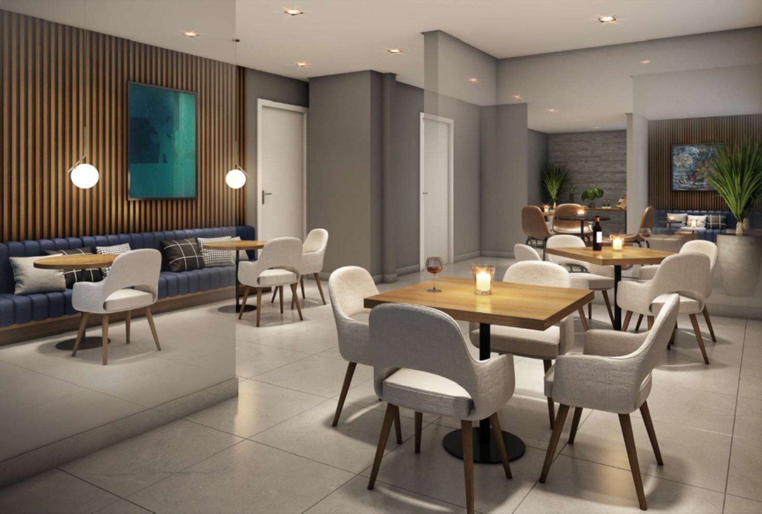 Apartamento, 2 quartos, 41 m² - Foto 7