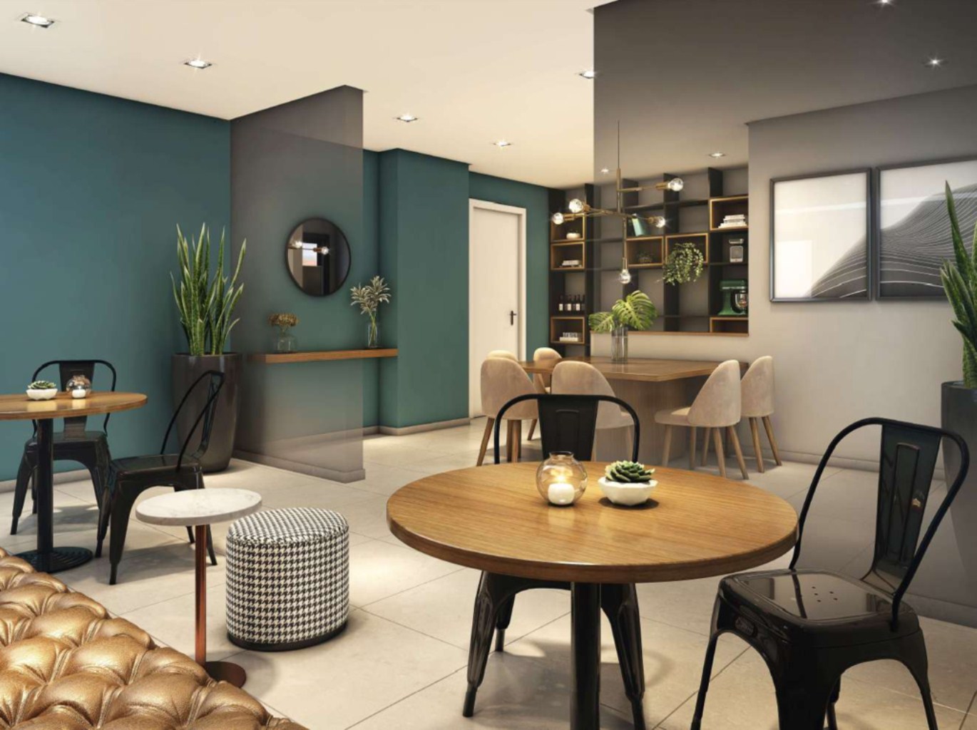 Apartamento, 2 quartos, 41 m² - Foto 8