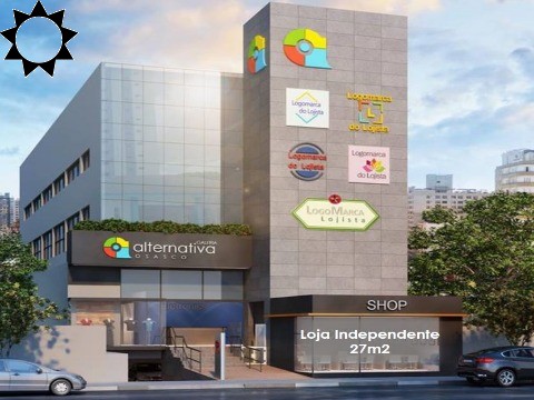 Prédio Inteiro, 400 m² - Foto 1