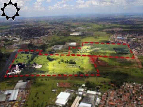 Loteamento e Condomínio, 72 hectares - Foto 2