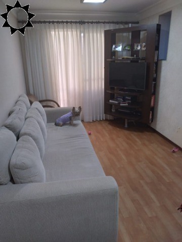 Apartamento, 2 quartos, 55 m² - Foto 1