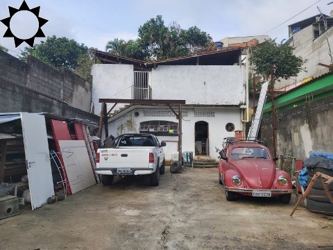 Casa, 2 quartos, 593 m² - Foto 1