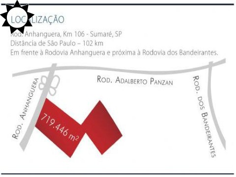 Loteamento e Condomínio, 72 hectares - Foto 6