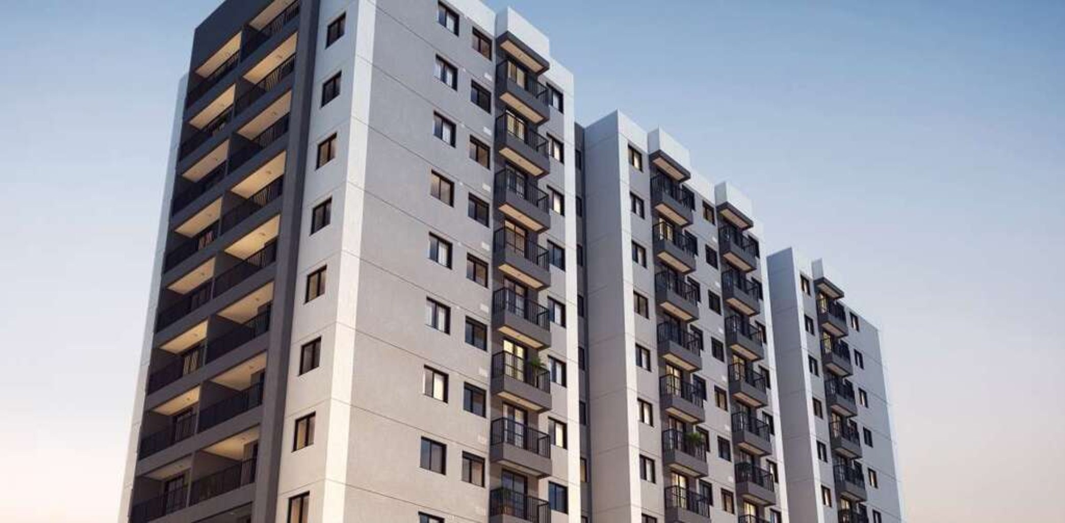 Apartamento, 2 quartos, 41 m² - Foto 1