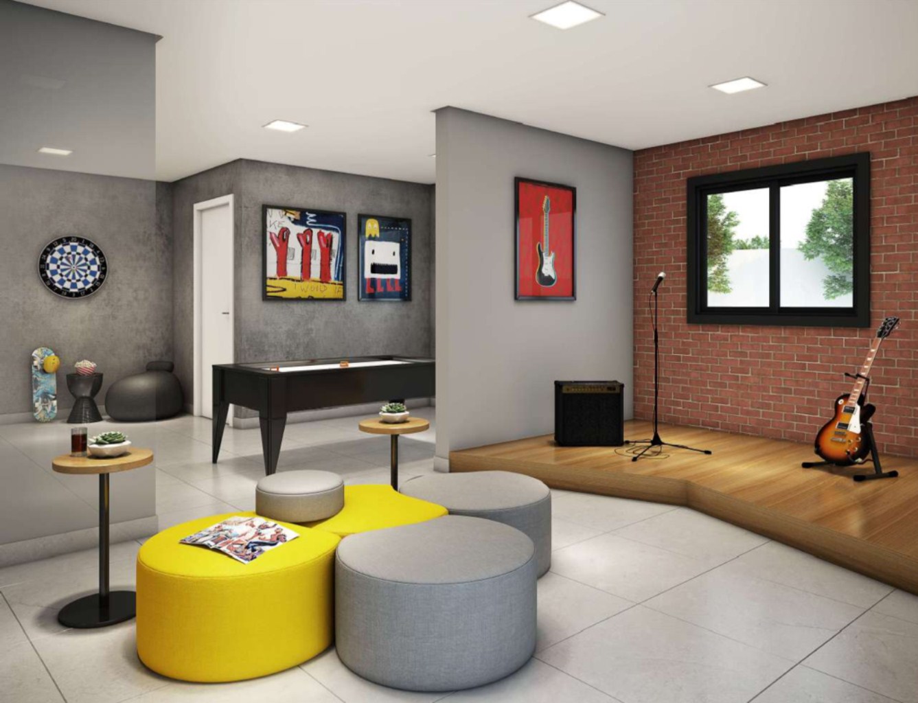 Apartamento, 2 quartos, 41 m² - Foto 6