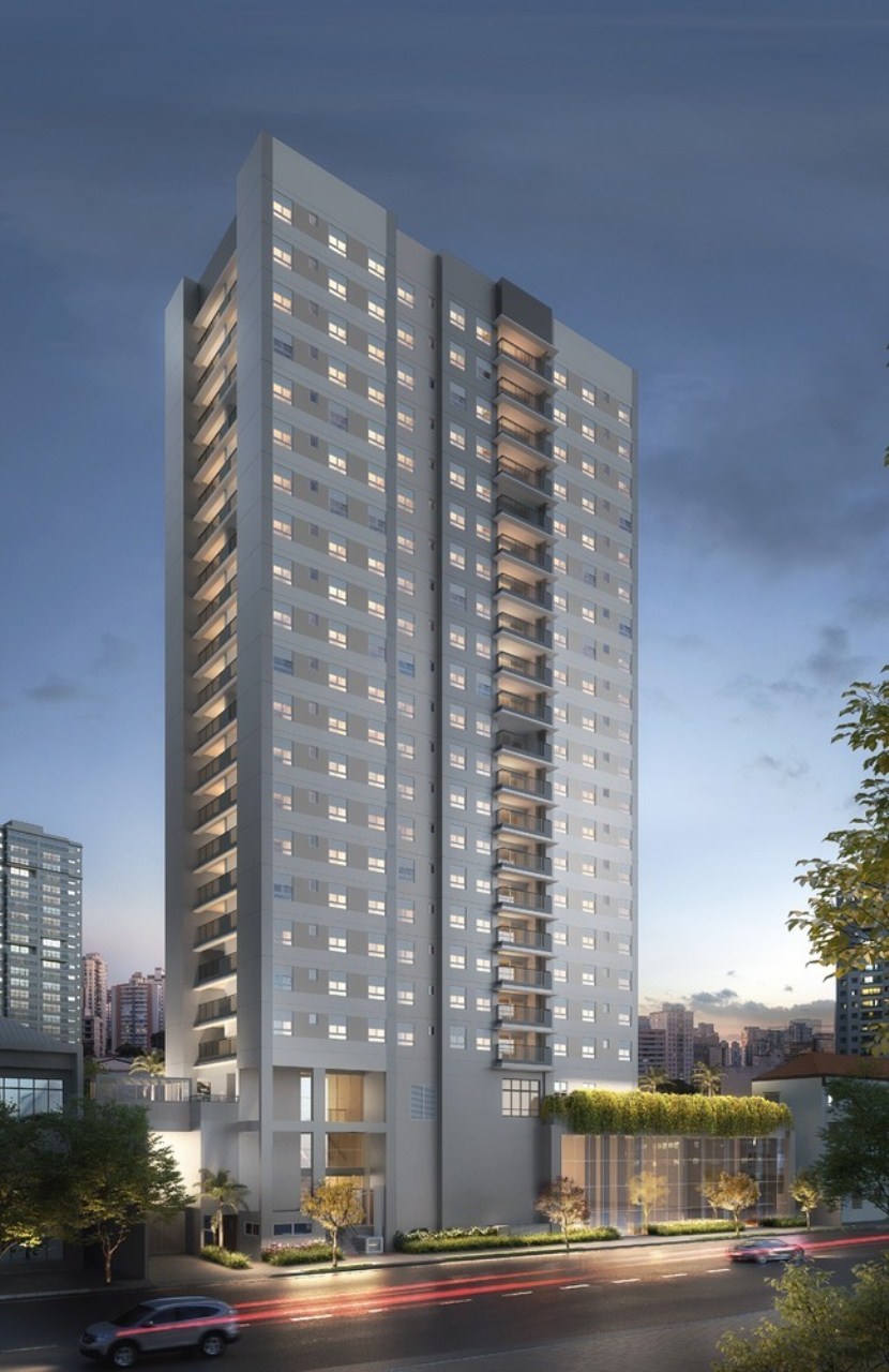 Apartamento, 3 quartos, 74 m² - Foto 1