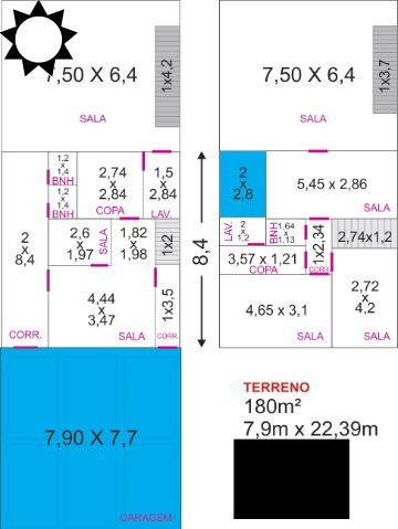 Prédio Inteiro, 180 m² - Foto 30