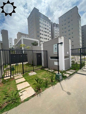 Apartamento, 2 quartos, 41 m² - Foto 3