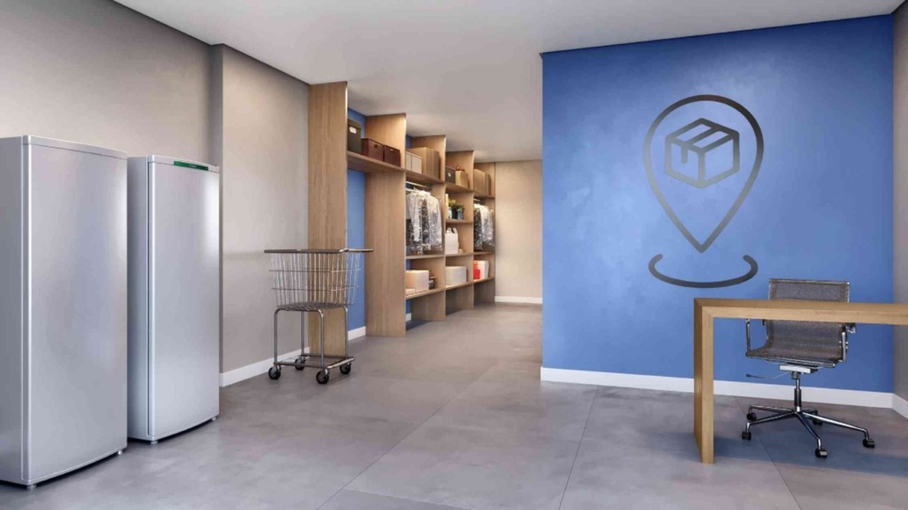 Apartamento, 2 quartos, 41 m² - Foto 13
