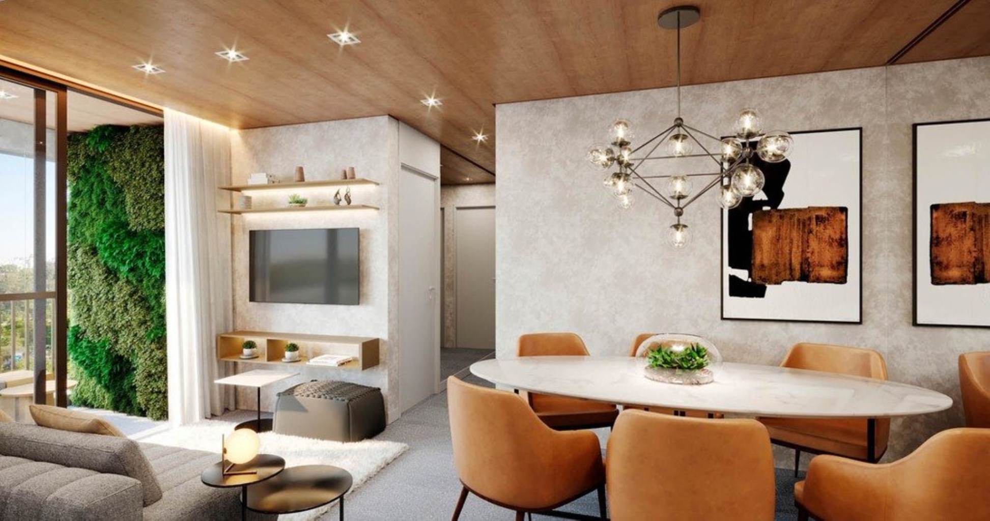 Apartamento, 2 quartos, 55 m² - Foto 7