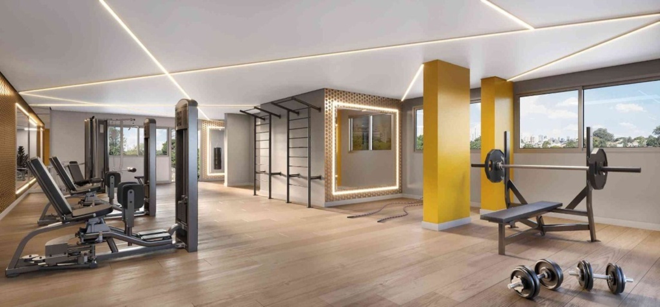 Apartamento, 2 quartos, 41 m² - Foto 7