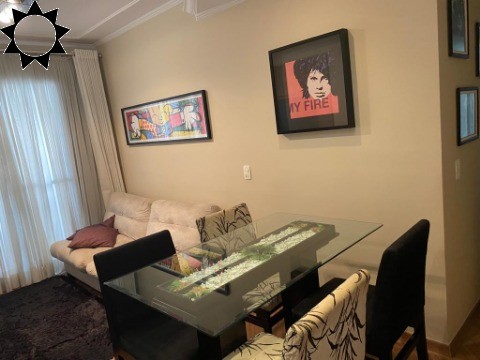 Apartamento, 2 quartos, 50 m² - Foto 5