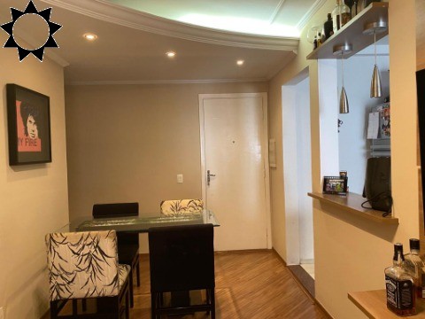 Apartamento, 2 quartos, 50 m² - Foto 8