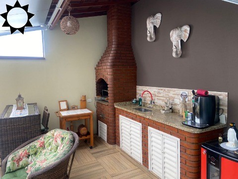 Casa, 3 quartos, 167 m² - Foto 6