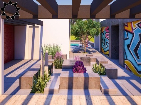 Casa, 1 quarto, 50 m² - Foto 32