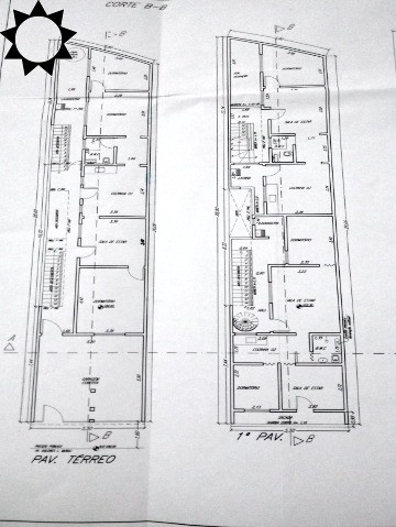 Casa, 9 quartos, 380 m² - Foto 2