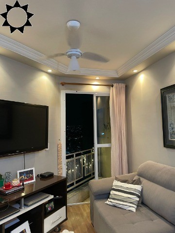 Apartamento, 2 quartos, 53 m² - Foto 6