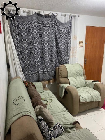 Apartamento, 2 quartos, 45 m² - Foto 1